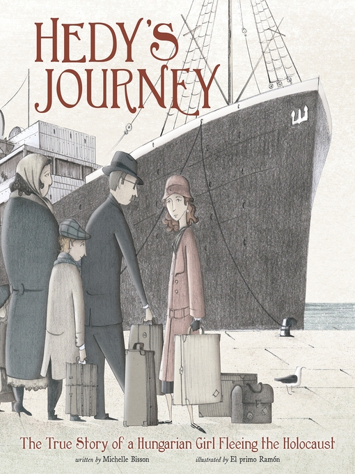 Title details for Hedy's Journey by Michelle Bisson - Available
